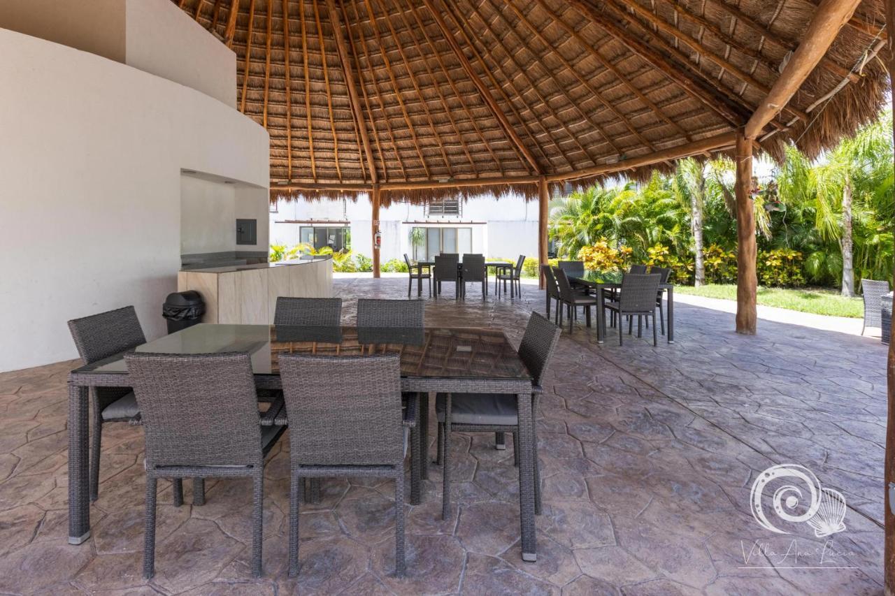 Villa Ana Lucia. Плая дел Кармен Екстериор снимка