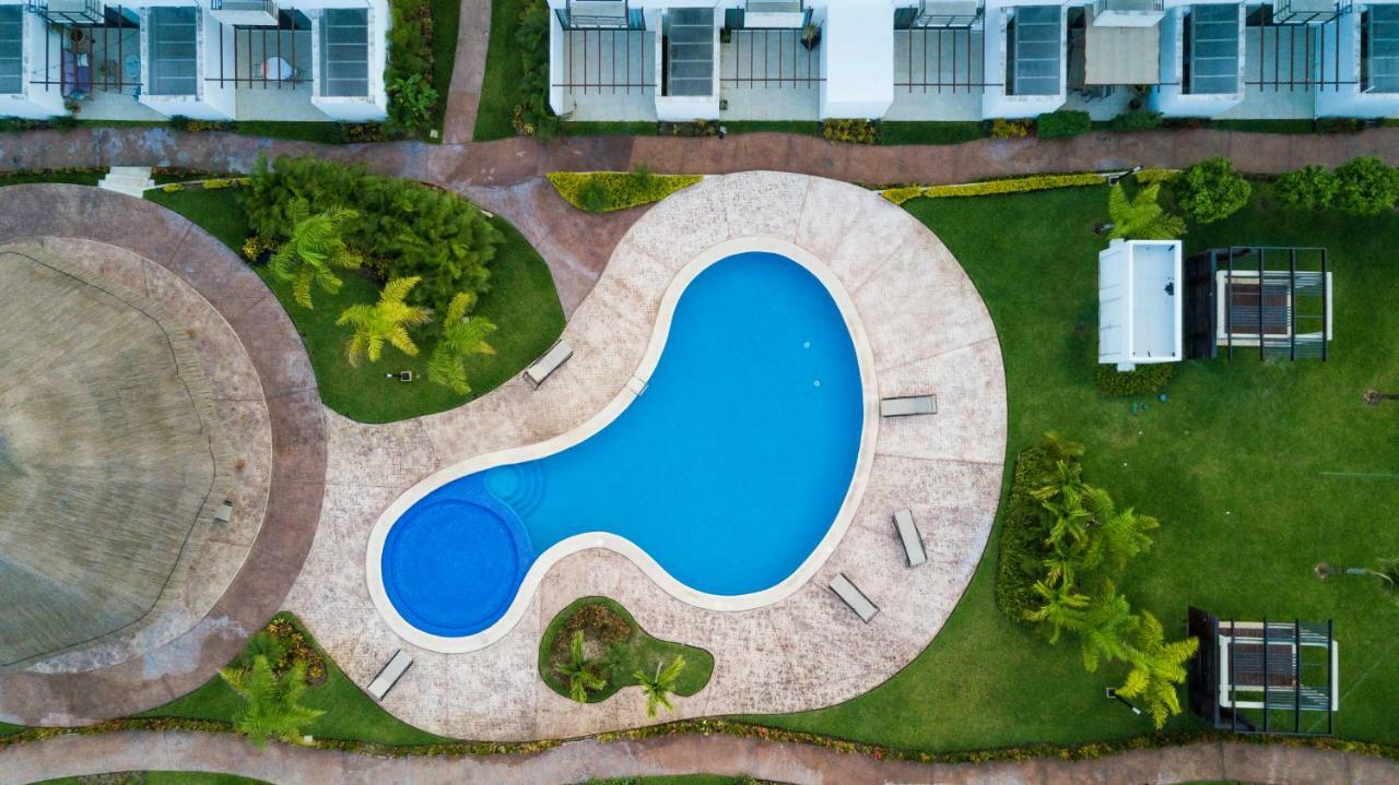 Villa Ana Lucia. Плая дел Кармен Екстериор снимка
