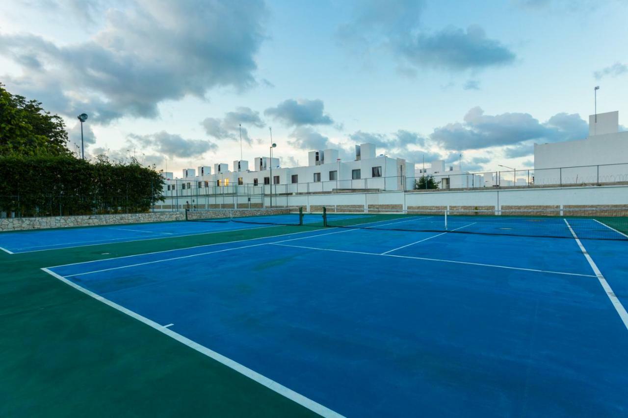 Villa Ana Lucia. Плая дел Кармен Екстериор снимка